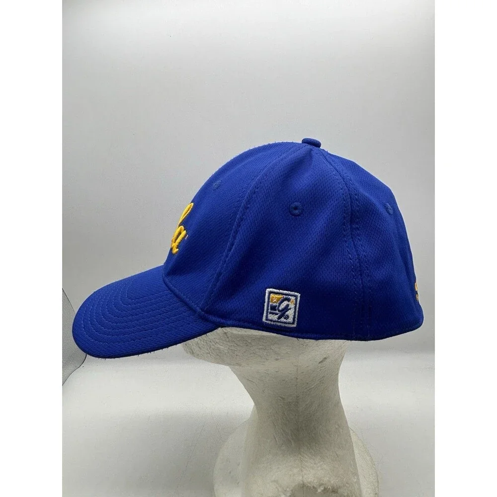 UCLA Bruins Hat The Game Blue Stretch Fit Cap
